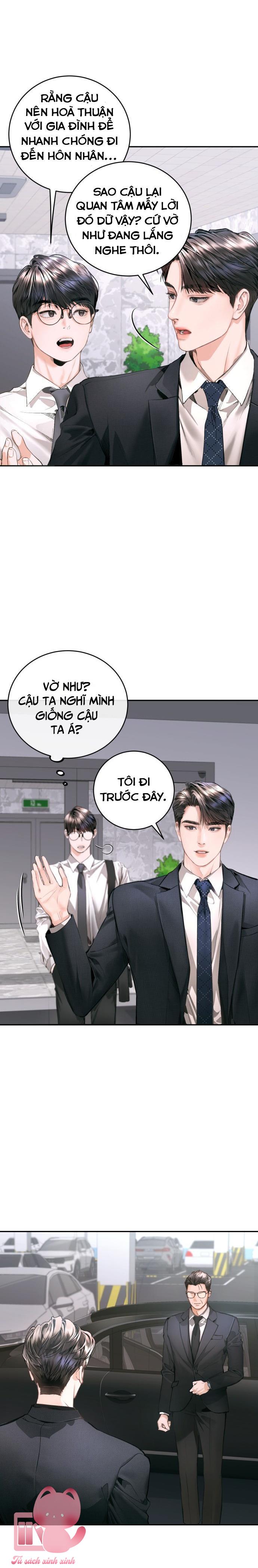 Đứa Bé Giống Anh - Chap 7 - Trang 15
