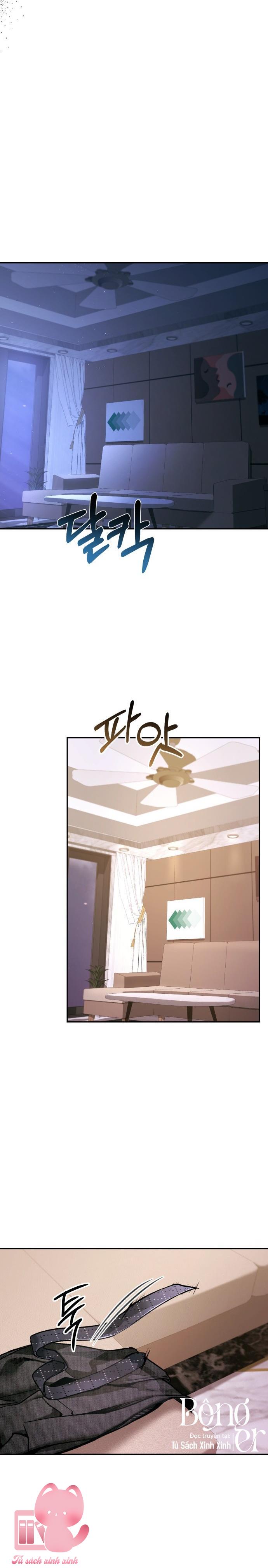 Đứa Bé Giống Anh - Chap 7 - Trang 17