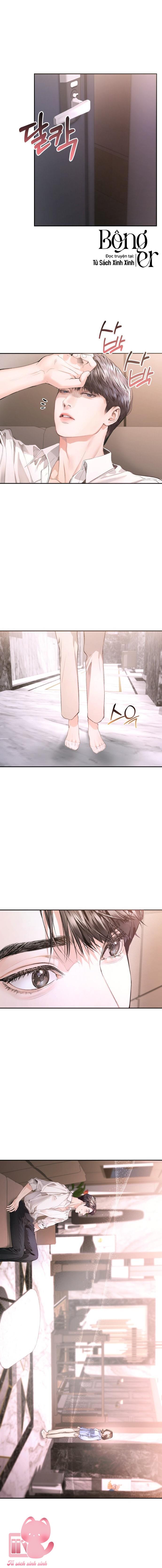 Đứa Bé Giống Anh - Chap 7 - Trang 21