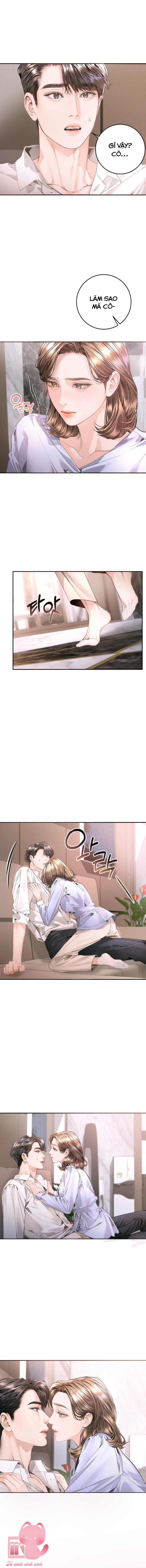 Đứa Bé Giống Anh - Chap 7 - Trang 22