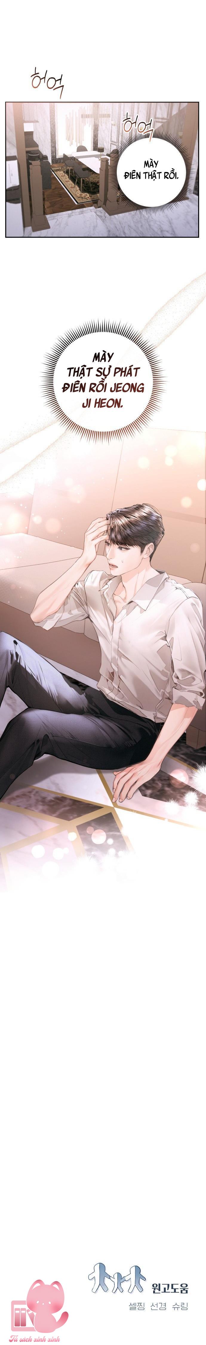 Đứa Bé Giống Anh - Chap 7 - Trang 25