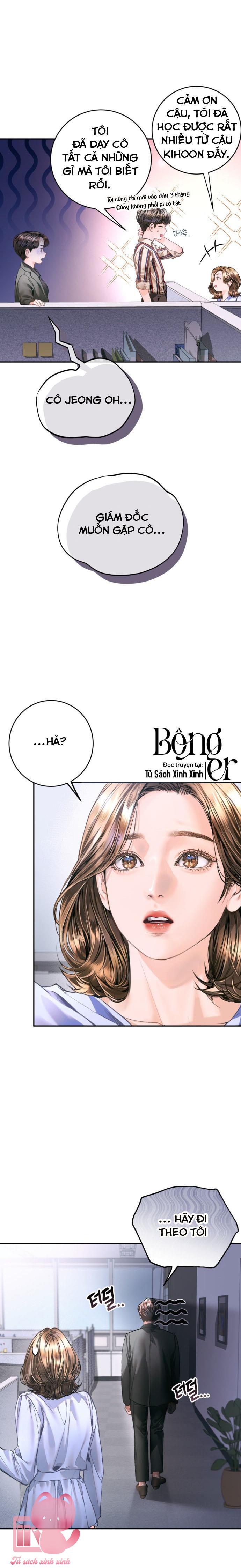 Đứa Bé Giống Anh - Chap 7 - Trang 4