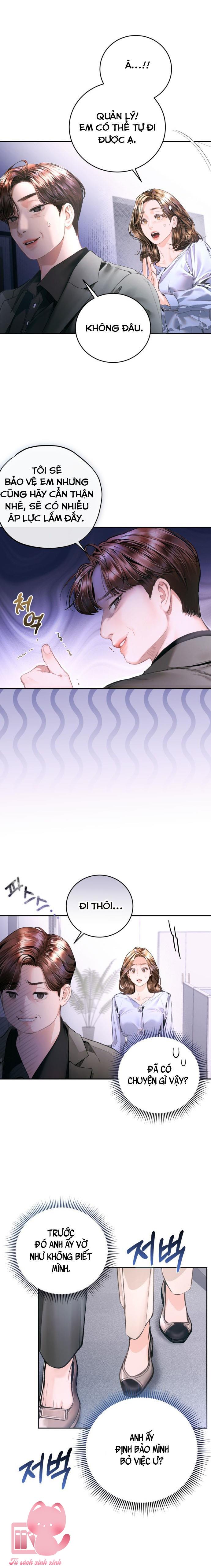 Đứa Bé Giống Anh - Chap 7 - Trang 5