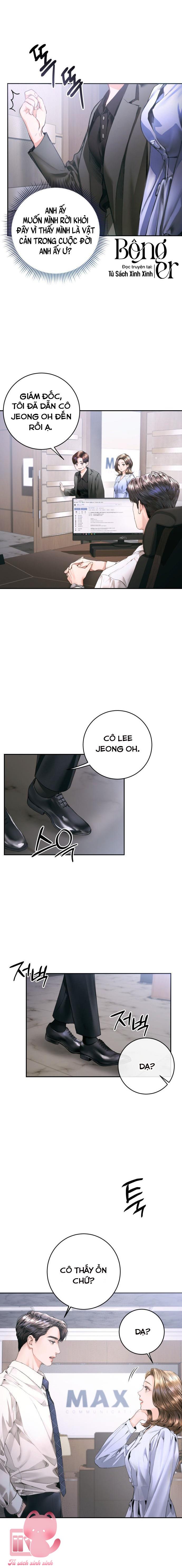 Đứa Bé Giống Anh - Chap 7 - Trang 6