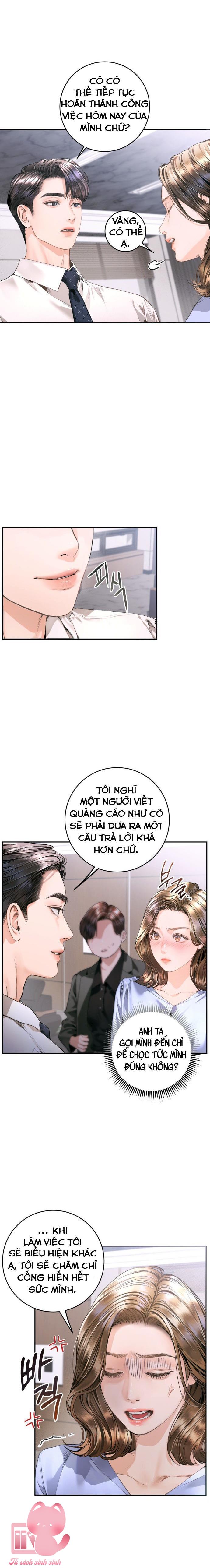 Đứa Bé Giống Anh - Chap 7 - Trang 8