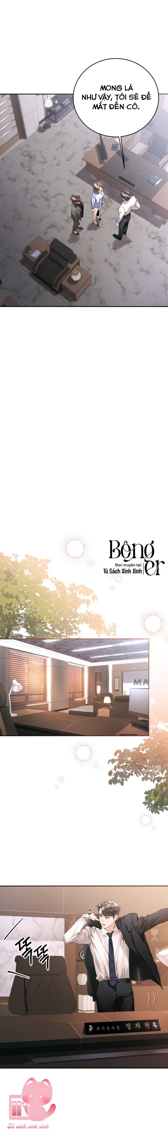Đứa Bé Giống Anh - Chap 7 - Trang 9