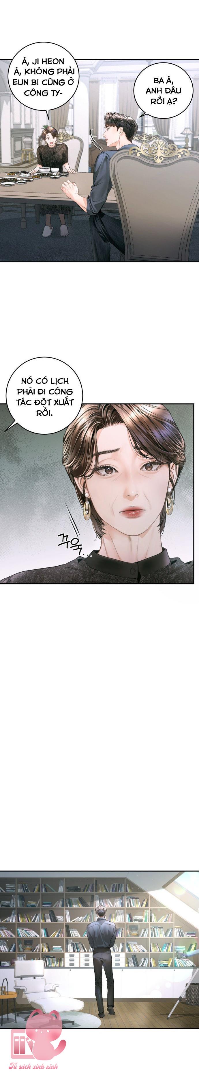 Đứa Bé Giống Anh - Chap 8 - Trang 13