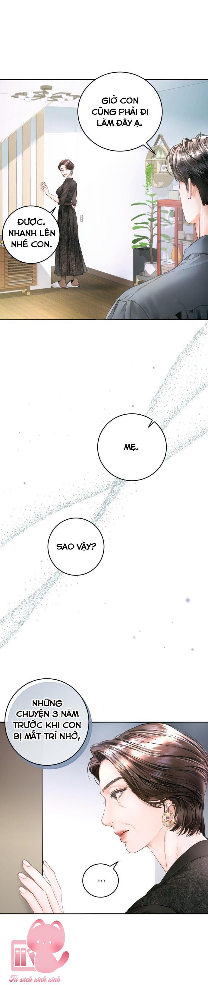 Đứa Bé Giống Anh - Chap 8 - Trang 15