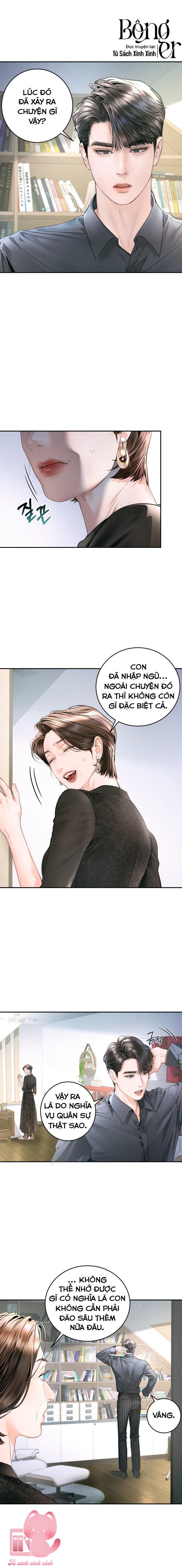 Đứa Bé Giống Anh - Chap 8 - Trang 16