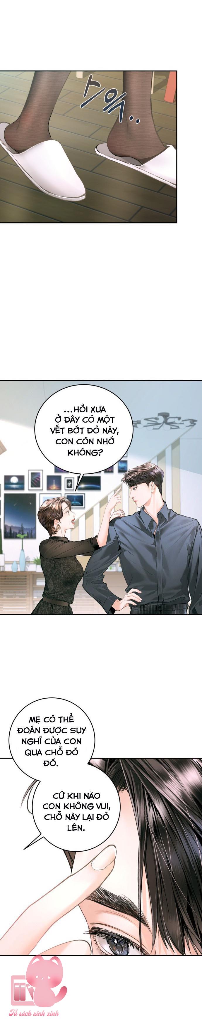 Đứa Bé Giống Anh - Chap 8 - Trang 17