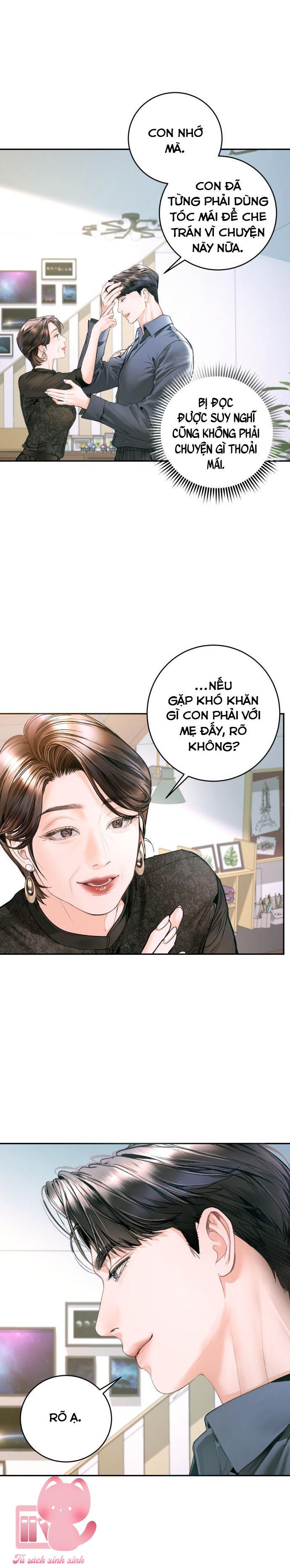 Đứa Bé Giống Anh - Chap 8 - Trang 18