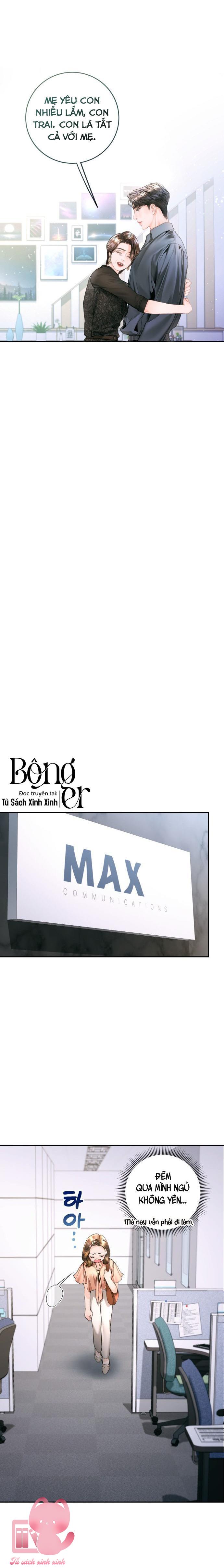 Đứa Bé Giống Anh - Chap 8 - Trang 19