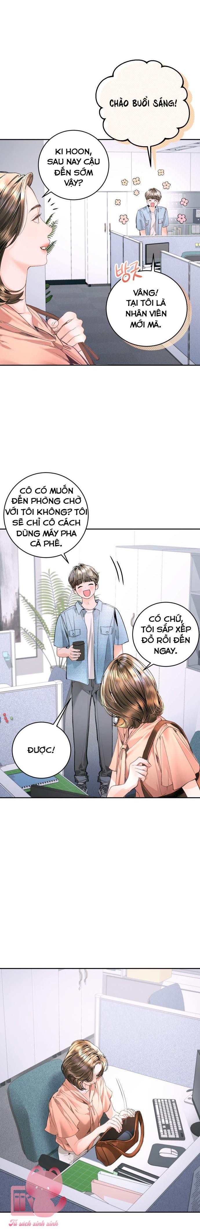 Đứa Bé Giống Anh - Chap 8 - Trang 20