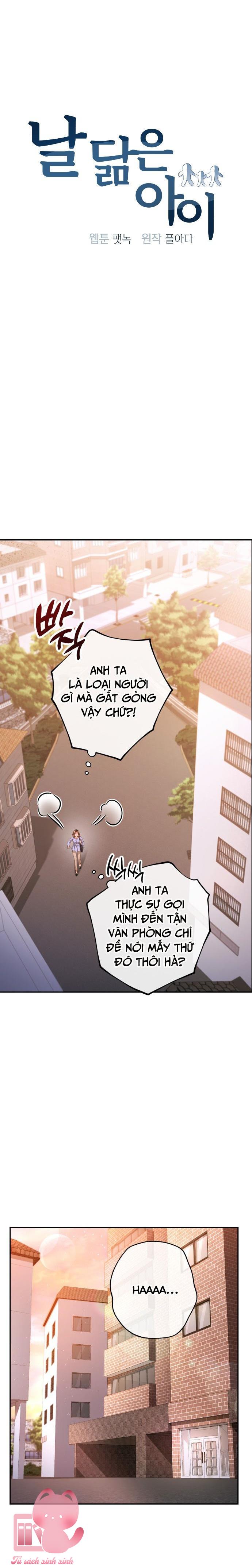 Đứa Bé Giống Anh - Chap 8 - Trang 3