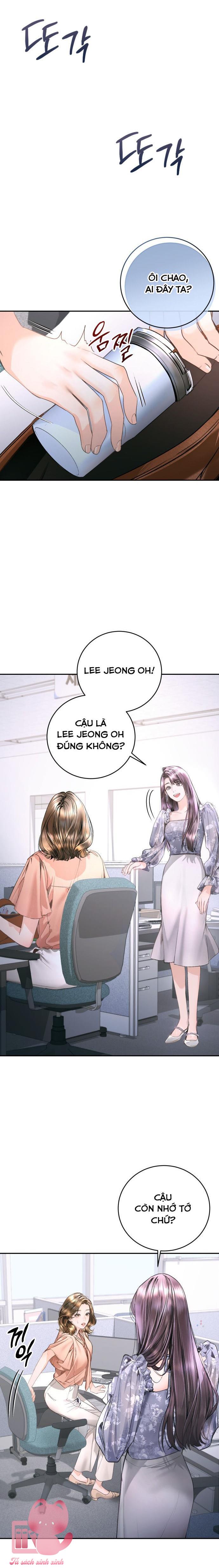 Đứa Bé Giống Anh - Chap 8 - Trang 21