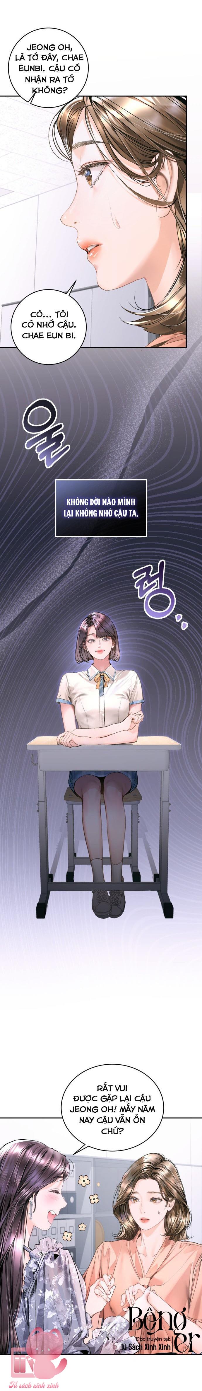 Đứa Bé Giống Anh - Chap 8 - Trang 22