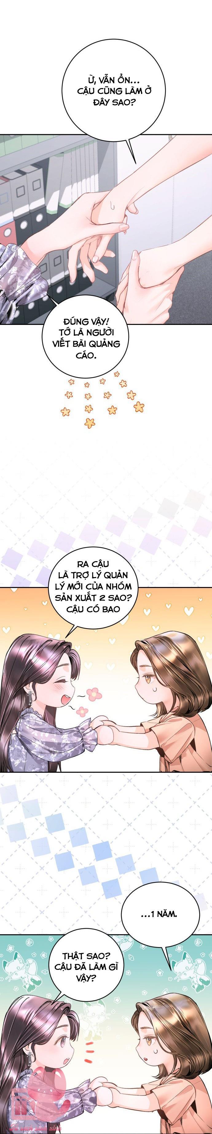 Đứa Bé Giống Anh - Chap 8 - Trang 23