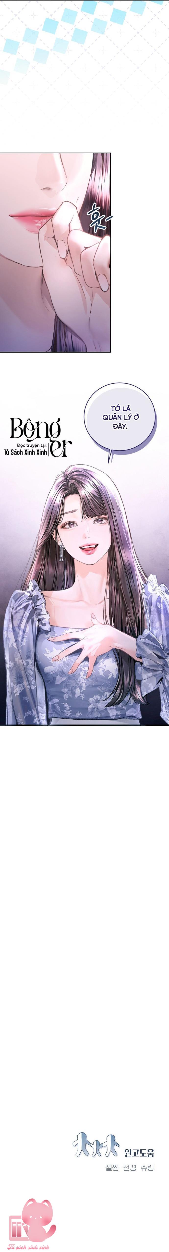 Đứa Bé Giống Anh - Chap 8 - Trang 24