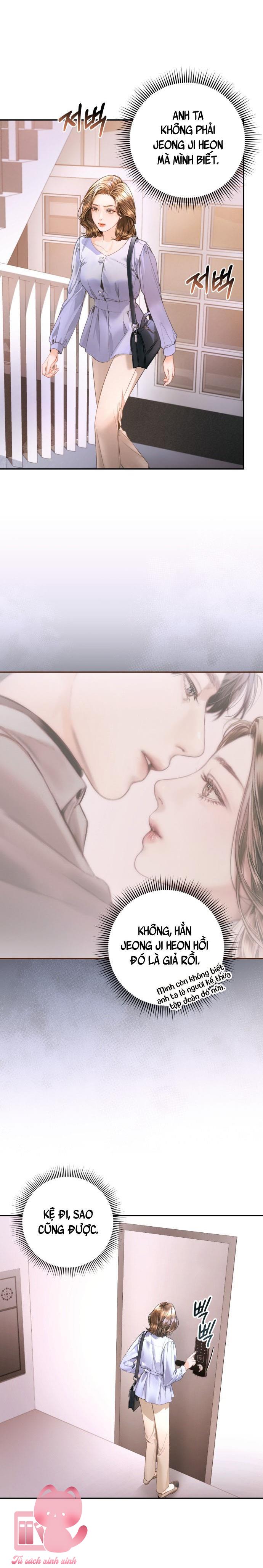Đứa Bé Giống Anh - Chap 8 - Trang 4