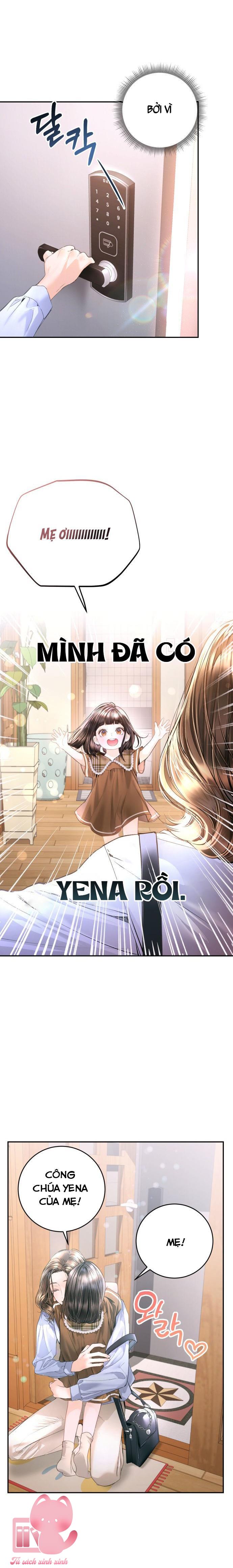 Đứa Bé Giống Anh - Chap 8 - Trang 5