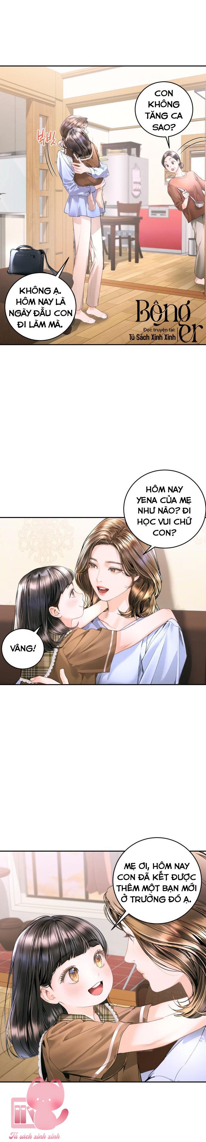 Đứa Bé Giống Anh - Chap 8 - Trang 6