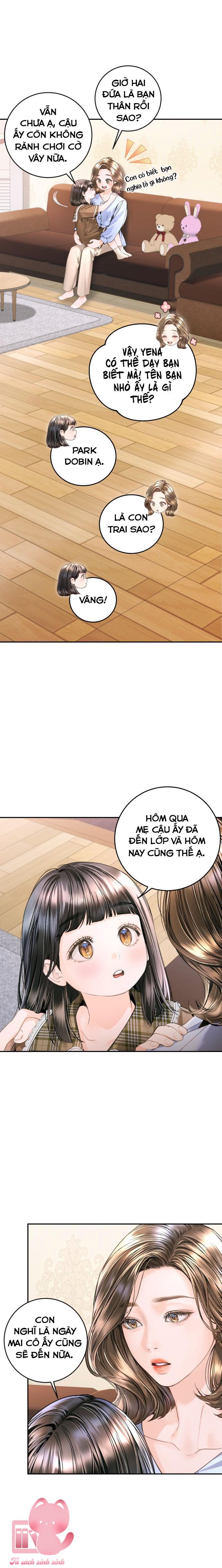 Đứa Bé Giống Anh - Chap 8 - Trang 7