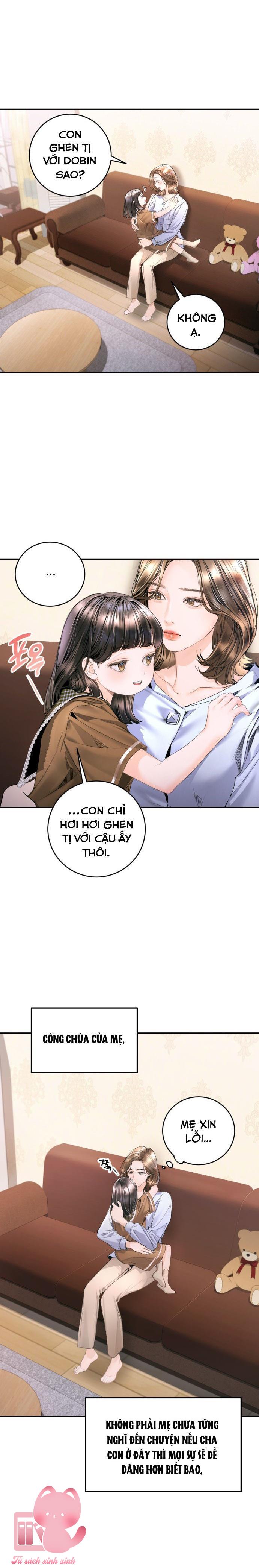 Đứa Bé Giống Anh - Chap 8 - Trang 8