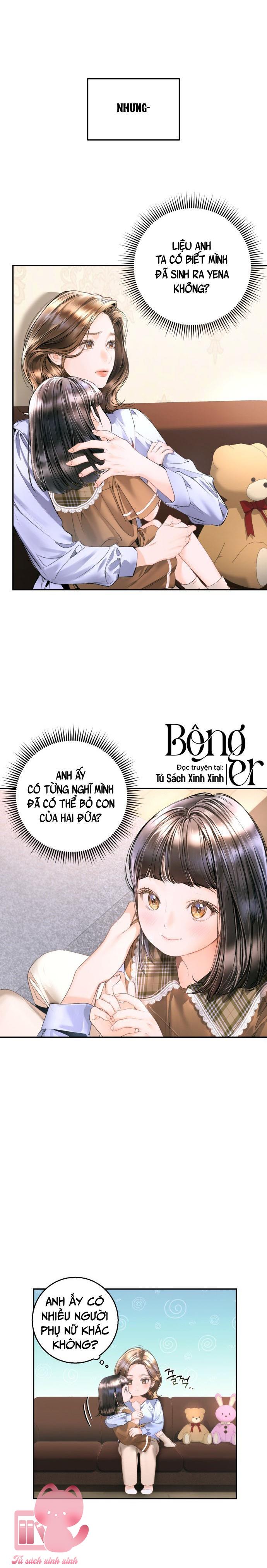 Đứa Bé Giống Anh - Chap 8 - Trang 9
