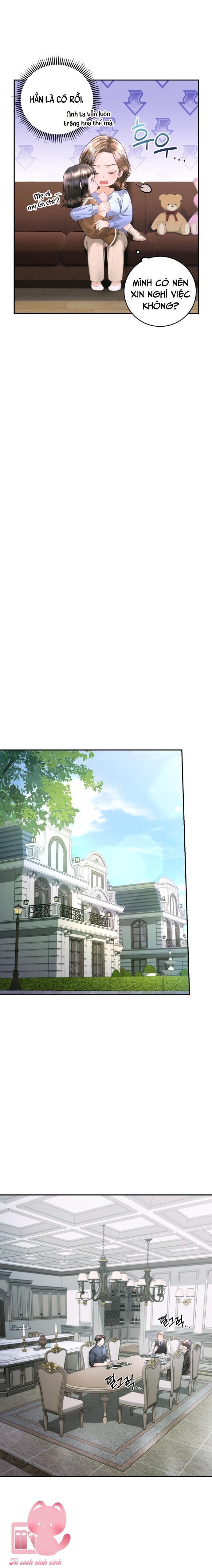 Đứa Bé Giống Anh - Chap 8 - Trang 10