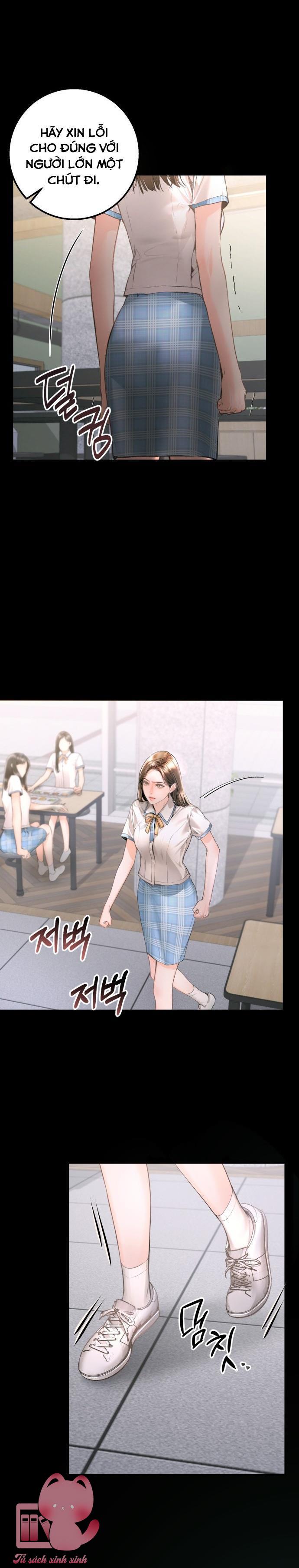 Đứa Bé Giống Anh - Chap 9 - Trang 11