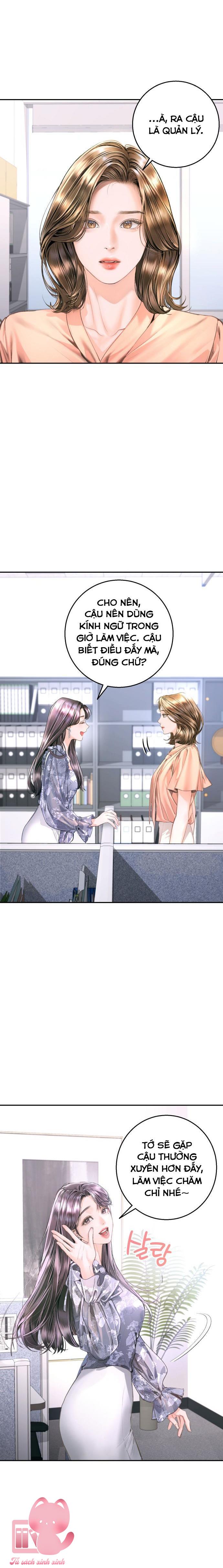 Đứa Bé Giống Anh - Chap 9 - Trang 15