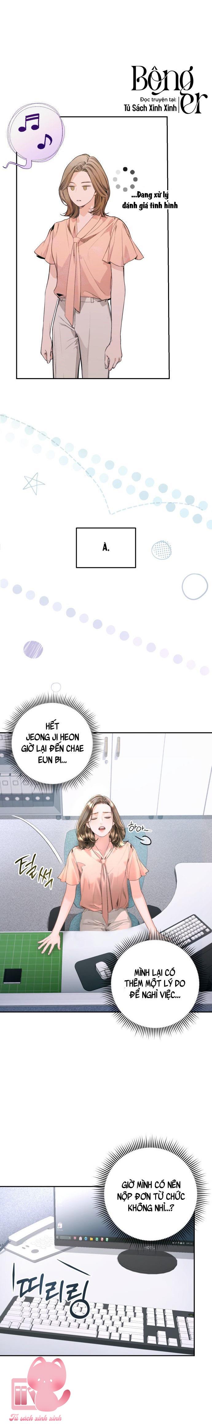 Đứa Bé Giống Anh - Chap 9 - Trang 16