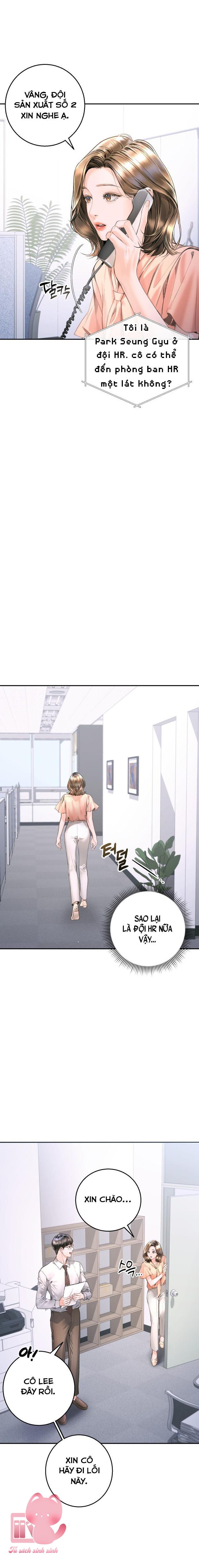 Đứa Bé Giống Anh - Chap 9 - Trang 17