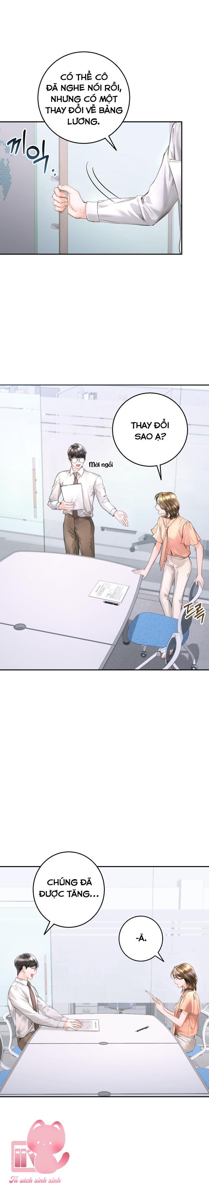 Đứa Bé Giống Anh - Chap 9 - Trang 18