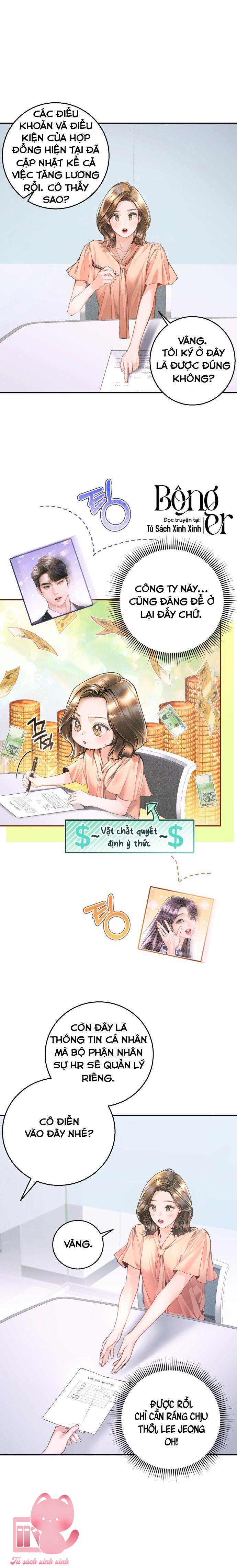 Đứa Bé Giống Anh - Chap 9 - Trang 19