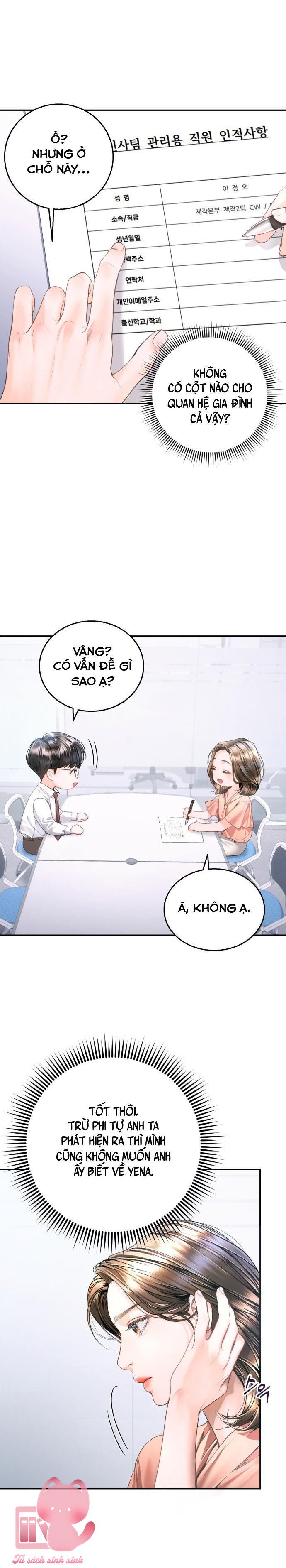 Đứa Bé Giống Anh - Chap 9 - Trang 20