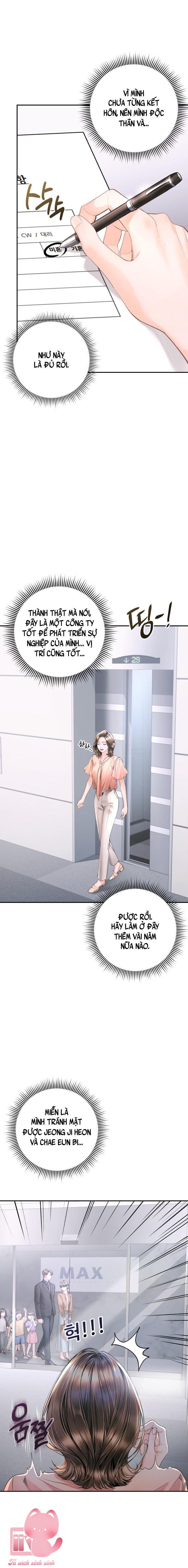 Đứa Bé Giống Anh - Chap 9 - Trang 21