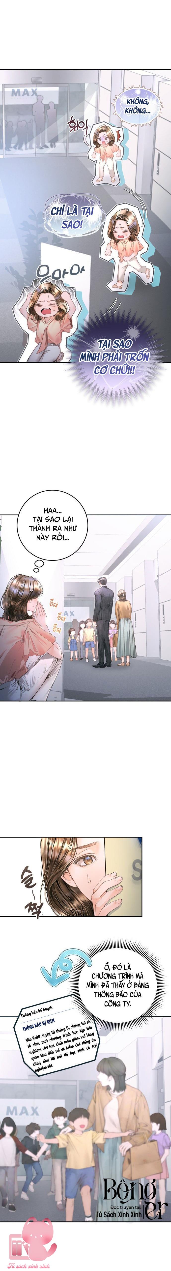 Đứa Bé Giống Anh - Chap 9 - Trang 22
