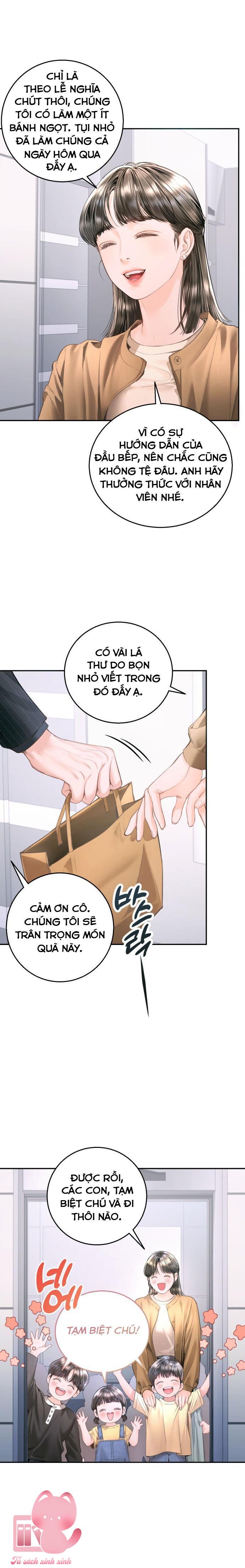 Đứa Bé Giống Anh - Chap 9 - Trang 24
