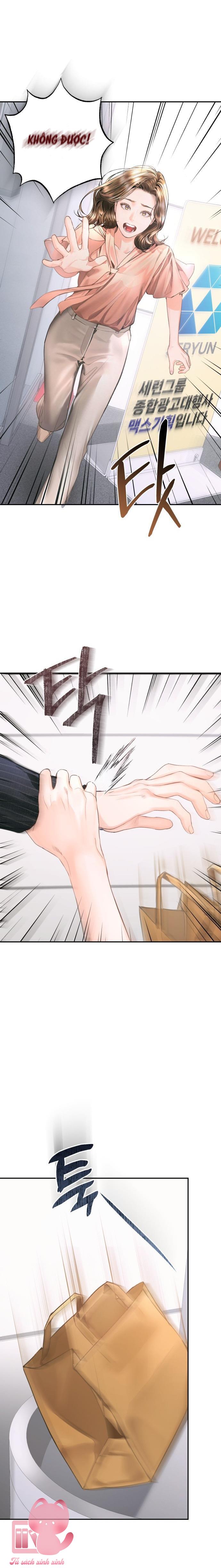 Đứa Bé Giống Anh - Chap 9 - Trang 27