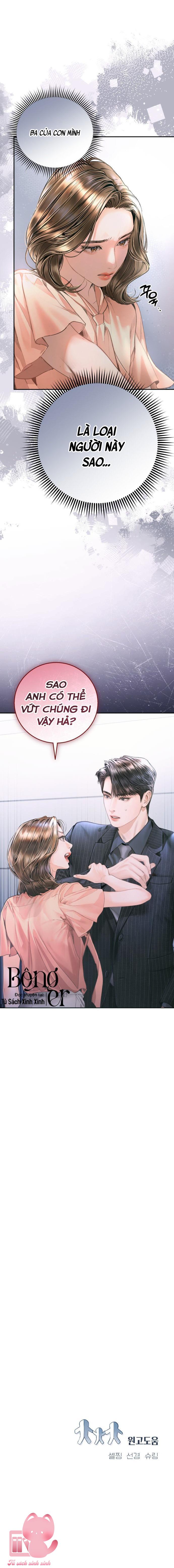 Đứa Bé Giống Anh - Chap 9 - Trang 28