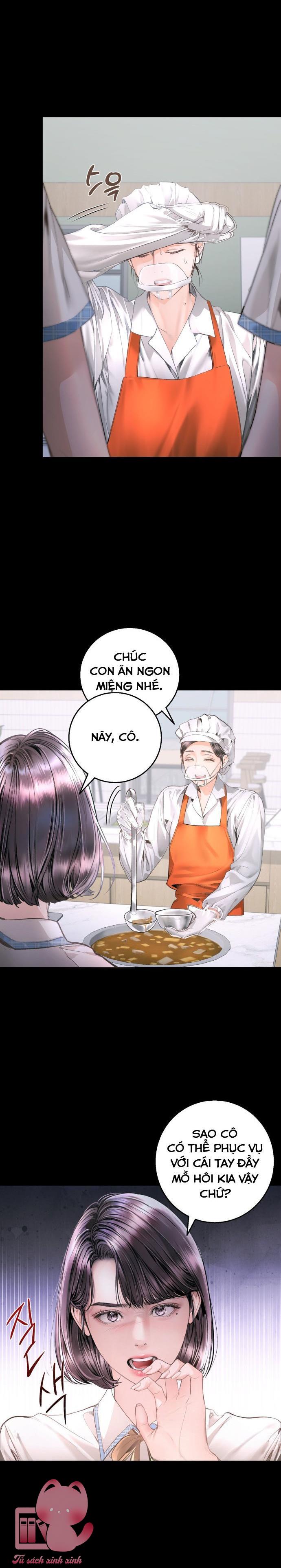 Đứa Bé Giống Anh - Chap 9 - Trang 7