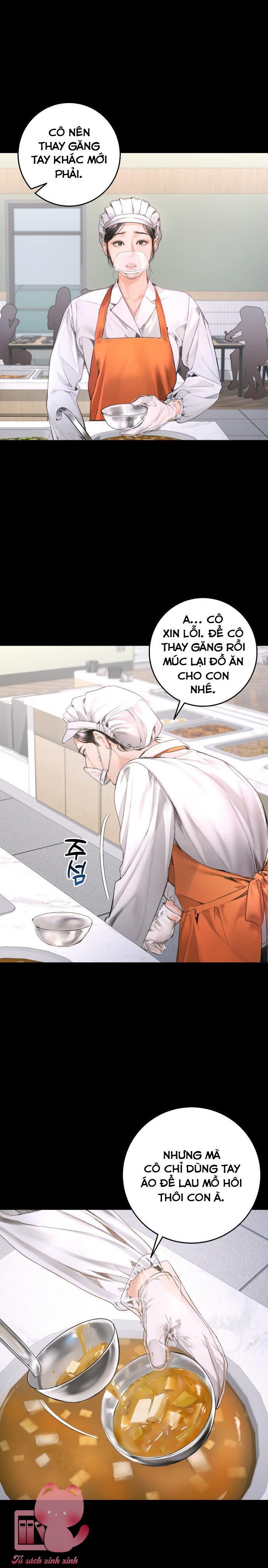 Đứa Bé Giống Anh - Chap 9 - Trang 8