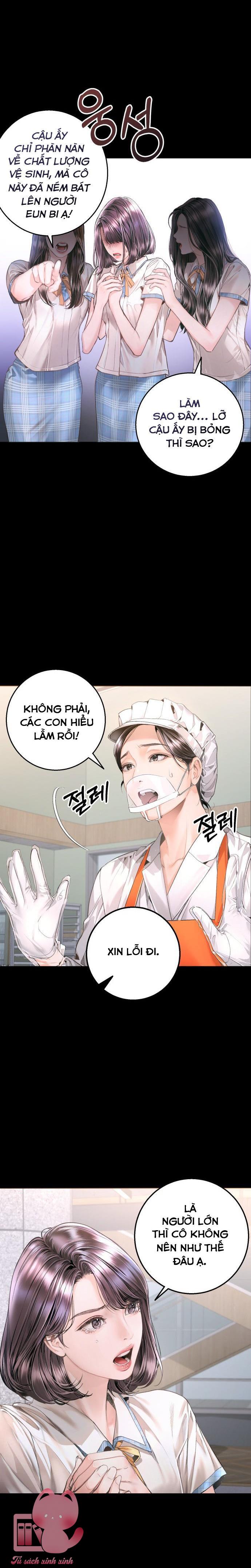Đứa Bé Giống Anh - Chap 9 - Trang 10