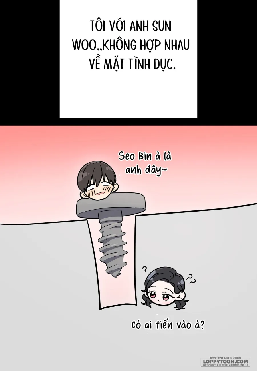 Đứa Em Trai Không Trong Sáng Của Bạn Tôi - Chap 1 - Trang 25
