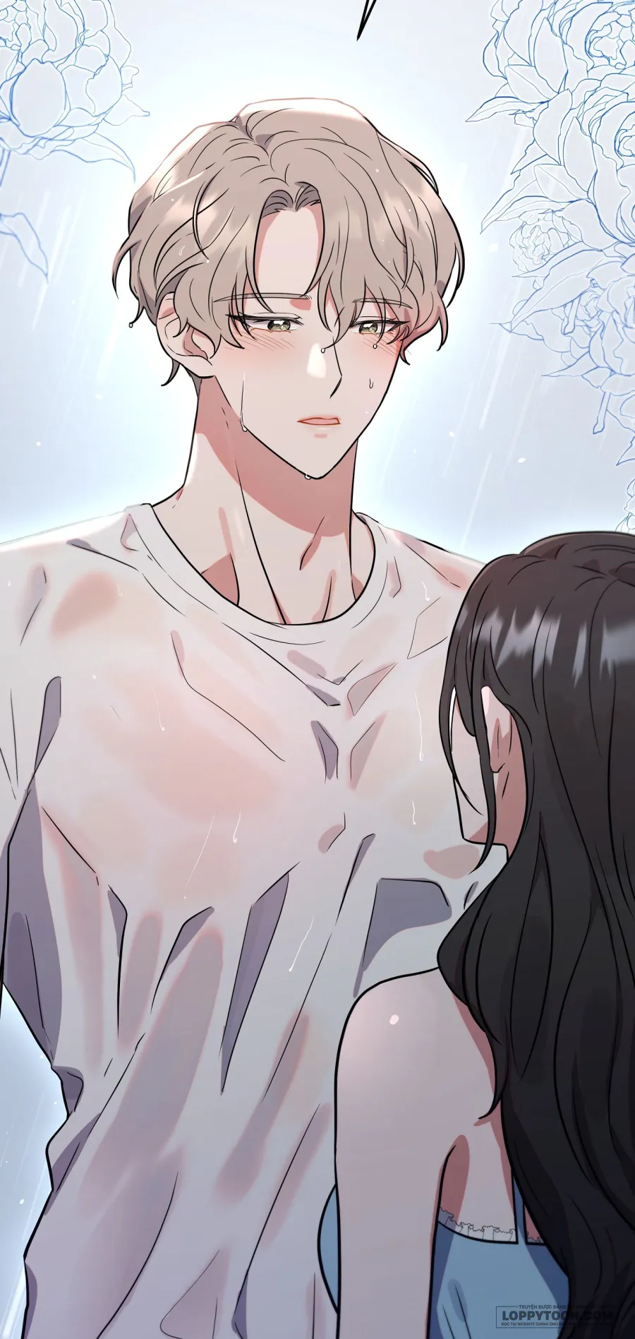 Đứa Em Trai Không Trong Sáng Của Bạn Tôi - Chap 1 - Trang 98