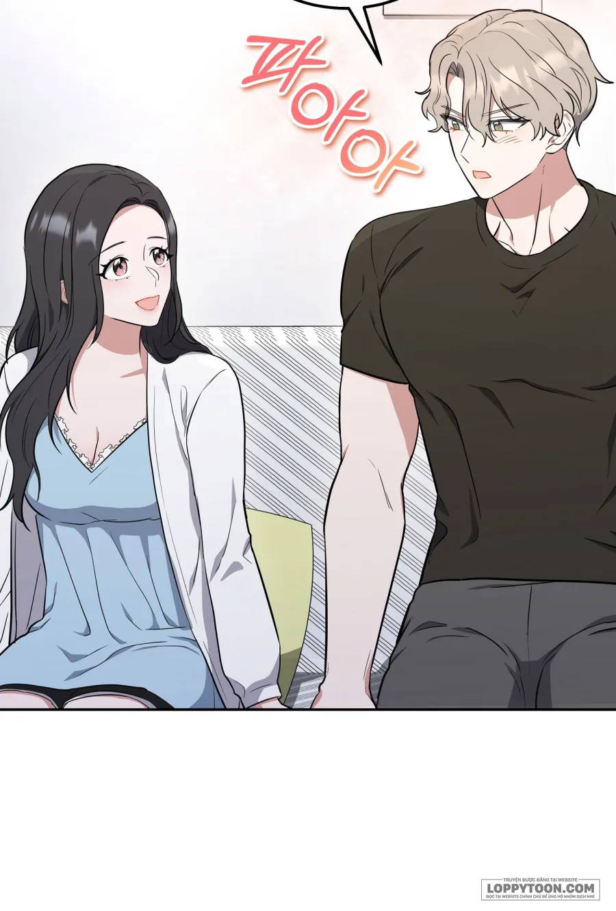 Đứa Em Trai Không Trong Sáng Của Bạn Tôi - Chap 2 - Trang 56
