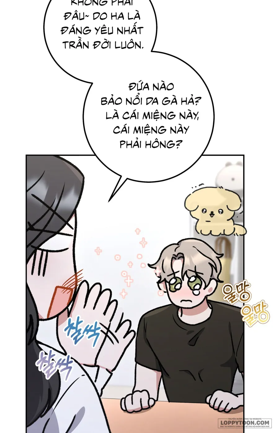 Đứa Em Trai Không Trong Sáng Của Bạn Tôi - Chap 2 - Trang 94