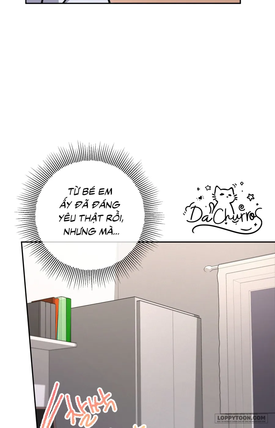 Đứa Em Trai Không Trong Sáng Của Bạn Tôi - Chap 2 - Trang 95