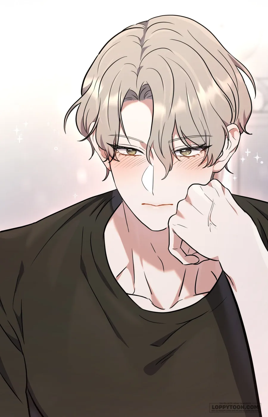 Đứa Em Trai Không Trong Sáng Của Bạn Tôi - Chap 2 - Trang 98